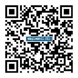 QR kodas | PANEMUNĖ, M. Stadulio automobilių remonto įmonė | spec.lt