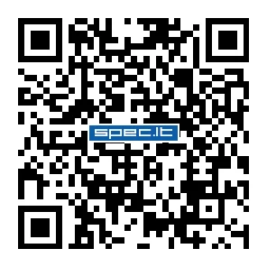 QR kodas | PANEMUNĖLIO ŠV. JUOZAPO GLOBOS BAŽNYČIA | spec.lt