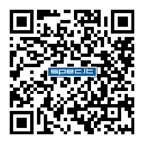 QR kodas | Panemunės šeimos sveikatos centras, UAB | spec.lt