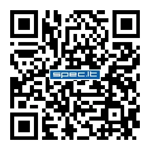 QR kodas | PANEMUNIO ŠVČ. TREJYBĖS BAŽNYČIA | spec.lt