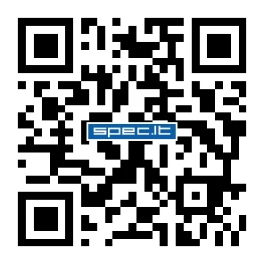 QR kodas | Panetela, UAB | spec.lt