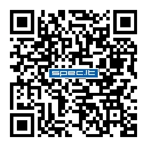QR kodas | Panevėžio aerobikos ir sveikatingumo klubas TAVO FORTŪNA | spec.lt