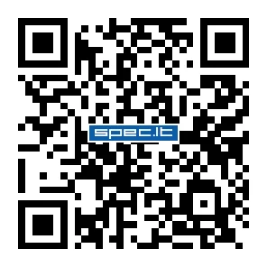 QR kodas | PANEVĖŽIO ALDIJA, UAB | spec.lt