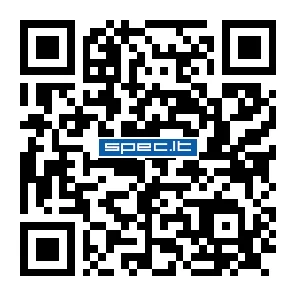 QR kodas | Panevėžio Ames Kalbų Akademija, UAB | spec.lt