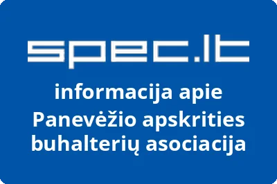 Panevėžio apskrities buhalterių asociacija