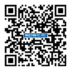 QR kodas | Panevėžio Aurida Metalistų Profesinė Sąjunga, UAB | spec.lt