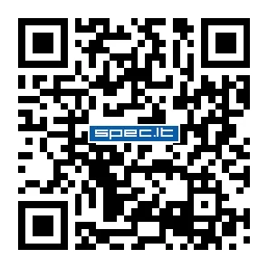QR kodas | PANEVĖŽIO AUTOBUSŲ PARKAS, UAB | spec.lt