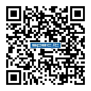 QR kodas | Panevėžio bankrotų administravimo biuras, UAB | spec.lt