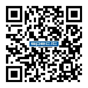QR kodas | PANEVĖŽIO BAZALTAS, UAB | spec.lt