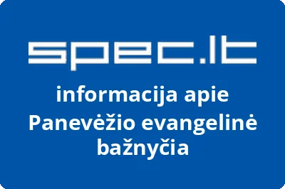 Panevėžio evangelinė bažnyčia