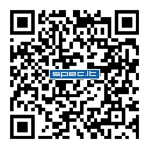 QR kodas | PANEVĖŽIO BENDRUOMENIŲ RŪMAI, kultūros centras | spec.lt