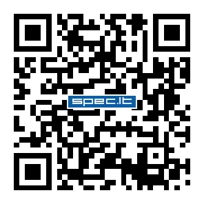 QR kodas | PANEVĖŽIO BMR DIAGNOSTIKA, UAB | spec.lt