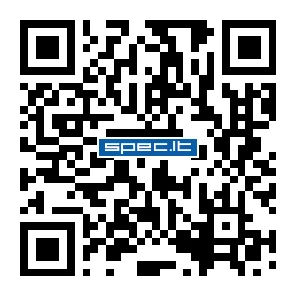 QR kodas | PANEVĖŽIO BUITINĖ TECHNIKA, UAB | spec.lt