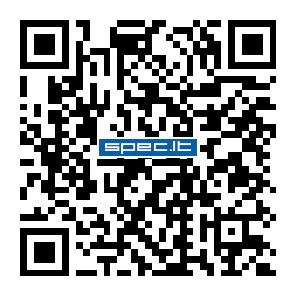 QR kodas | Dantų centras, UAB | spec.lt