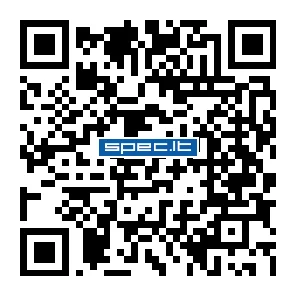 QR kodas | Panevėžio dažasvydžio klubas Riteriai | spec.lt