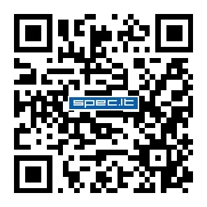 QR kodas | Panevėžio Diabeto Draugija Viltis | spec.lt