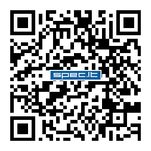 QR kodas | Panevėžio dvikovos sporto šakų centras Vega | spec.lt