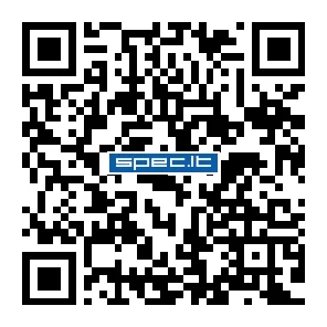 QR kodas | Panevėžio g. 18ojo daugiabučio namo savininkų bendrija