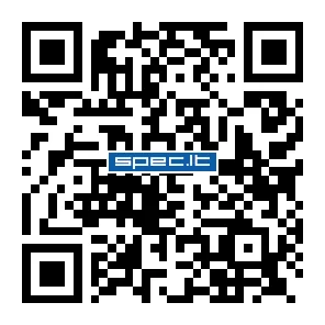 QR kodas | PANEVĖŽIO GATVĖS, UAB | spec.lt