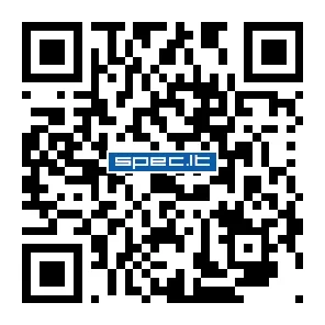 QR kodas | PANEVĖŽIO GELŽBETONIS, UAB | spec.lt