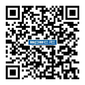 QR kodas | Panevėžio HIDROPLANAS, UAB, Vilniaus filialas