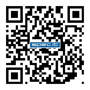 QR kodas | Panevėžio HIDROPLANAS, UAB | spec.lt