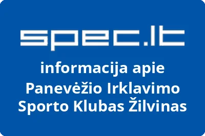 Panevėžio irklavimo klubas Žilvinas