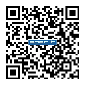 QR kodas | Panevėžio irklavimo klubas Žilvinas | spec.lt