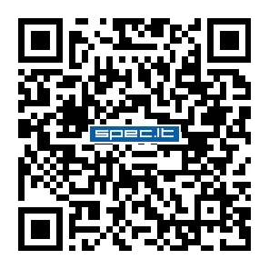 QR kodas | Panevėžio jaunimo organizacijų sąjunga Apskritasis stalas | spec.lt