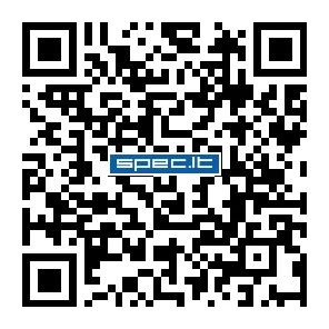 QR kodas | Panevėžio Klaipėdos mikrorajono vietos bendruomenė | spec.lt