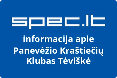 Panevėžio kraštiečių klubas TĖVIŠKĖ