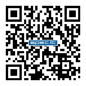 QR kodas | Panevėžio Krašto Donorų Asociacija | spec.lt