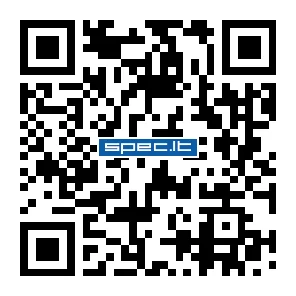QR kodas | Panevėžio krepšinio klubas ŽAIBAS | spec.lt