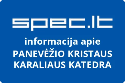 PANEVĖŽIO KRISTAUS KARALIAUS KATEDRA
