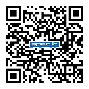 QR kodas | Panevėžio kurčiųjų kultūros centras Magija | spec.lt