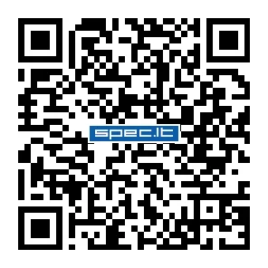 QR kodas | PANEVĖŽIO KURČIŲJŲ CENTRAS, VŠĮ | spec.lt