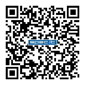 QR kodas | Panevėžio kyokushin karate ir sveikatingumo klubas TOBULĖJIMO KELIAS | spec.lt