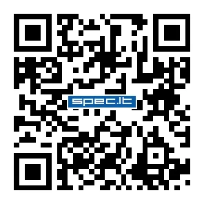 QR kodas | PANEVĖŽIO LIRONTA, UAB | spec.lt