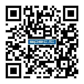 QR kodas | Sporto klubas Panevėžio LRK | spec.lt
