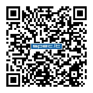 QR kodas | Panevėžio m. Aukštesniosios Technikos Mokyklos Sporto Klubas Technikas