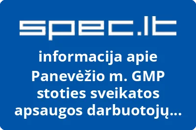 Panevėžio m. GMP stoties sveikatos apsaugos darbuotojų profesinė sąjunga