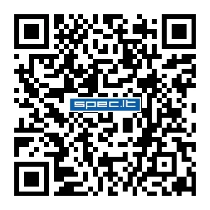 QR kodas | Panevėžio m. merginų dviračių sporto klubas Fortūna | spec.lt