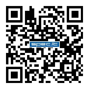 QR kodas | Panevėžio miesto poliklinika, VŠĮ | spec.lt