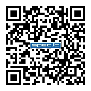 QR kodas | Panevėžio miesto odontologijos poliklinika, VŠĮ | spec.lt