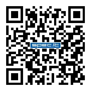 QR kodas | PANEVĖŽIO MECHATRONIKOS CENTRAS, VŠĮ | spec.lt