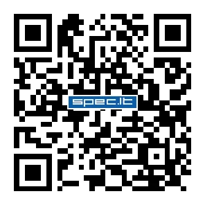 QR kodas | PANEVĖŽIO METROLOGIJOS CENTRAS, AB | spec.lt