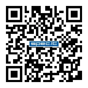 QR kodas | PANEVĖŽIO MUZIKINIS TEATRAS, VšĮ | spec.lt