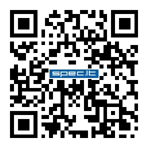 QR kodas | Panevėžio muzikos mokykla | spec.lt