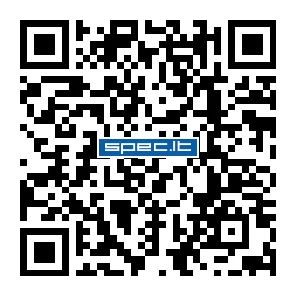 QR kodas | Panevėžio neįgaliųjų žmonių ansamblių asociacija Ratelis | spec.lt