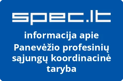Panevėžio profesinių sąjungų koordinacinė taryba
